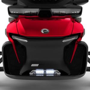 LED osvetlenie (Spyder RT 2020 a novšie)