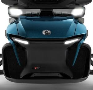 LED Svetlá (Spyder RT 2020 a novšie)