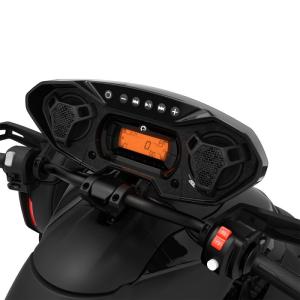 Audio systém (Všetky modely Ryker)