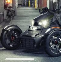 LED prídavné svetlá (Všetky modely Ryker)
