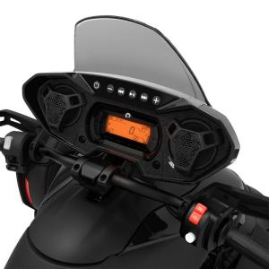 Čelné plexi pre Audio systém (Všetky modely Ryker)