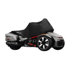 Cestovná plachta (Spyder F3-T, F3 Limited 2016)