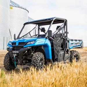 Ochranné bočné siete CFMOTO UTV1000
