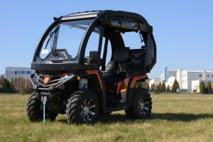 Kabína na štvorkolku CFMoto X520‑A / X450‑A