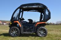 Kabína na štvorkolku CFMoto X520‑A / X450‑A