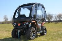 Kabína na štvorkolku CFMoto X520‑A / X450‑A
