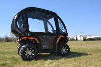 Kabína na štvorkolku CFMoto X520‑A / X450‑A