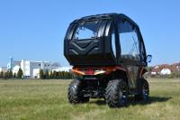 Kabína na štvorkolku CFMoto X520‑A / X450‑A