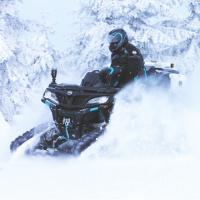 Snežné pásy Camso X4S (CFMOTO X1000 / X850)