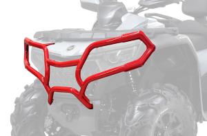 Predný ochraný rám červený CFMOTO 850 / 1000 G3