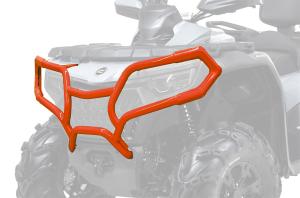 Predný ochranný rám CFMOTO 850 / 1000 G3 - Oranžová (PREMIUM)