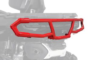 Zadný ochranný rám CFMOTO 850 / 1000 G3 červený