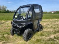 CFMOTO X850/ X1000 Kabína