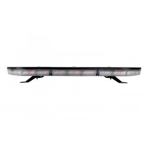 Výstražný maják LED - oranžový 760x326,5x43 mm
