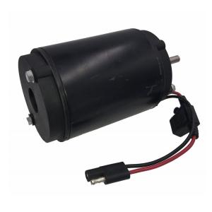 12V Motor s hriadeľkou pre závesné rozmetadlo Fimco