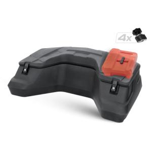 Zadný kufor / box CFMOTO G3 X850 /  X1000 a CFMOTO X520 G2