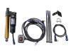 Elektrohydraulické natáčanie radlice IRON BALTIC