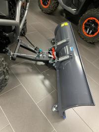 Oceľová radlica CFMOTO X850 X1000 G3 150cm - IRON BALTIC