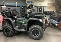 Oceľová radlica CFMOTO X850 X1000 G3 150cm - IRON BALTIC