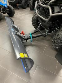 Oceľová radlica CFMOTO X850 X1000 G3 150cm - IRON BALTIC