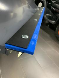 Oceľová radlica CFMOTO X850 X1000 G3 150cm - IRON BALTIC