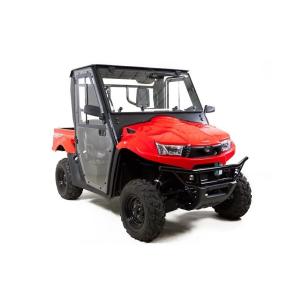 KABÍNA KYMCO UXV 500i / 700i VRÁTANE VYKUROVANIA