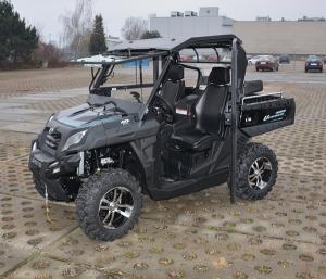 UTV830/550 Kabína DFK