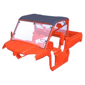 Polykarbonátové čelné okno - CFMoto UTV1000