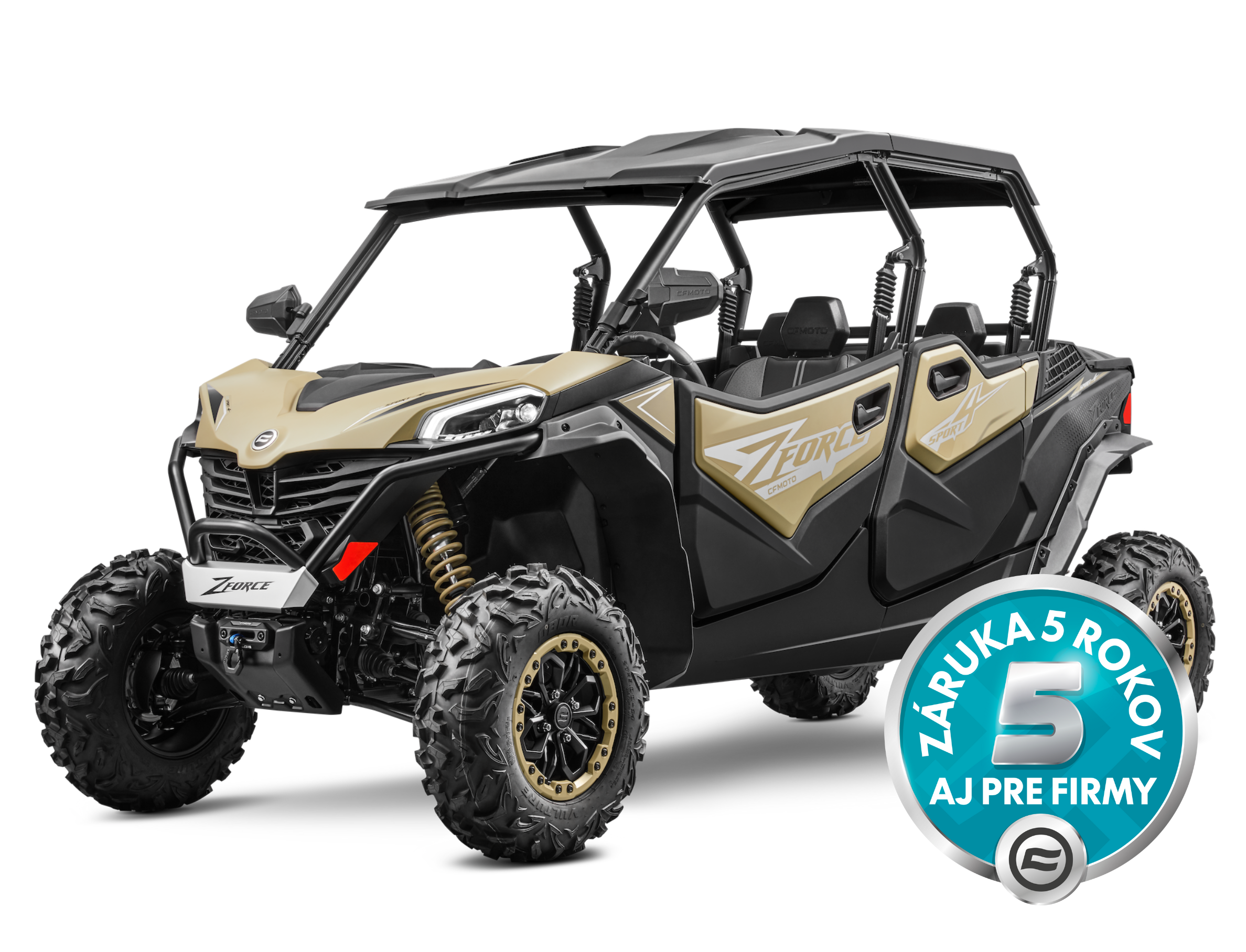 CFMOTO Gladiator Z950 Sport XL T1b