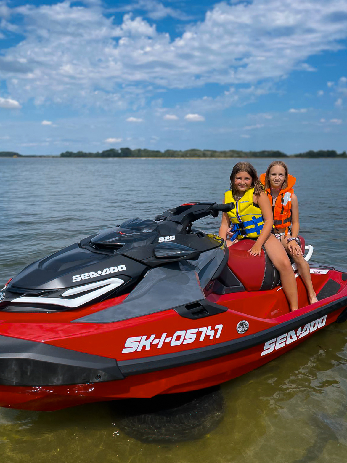 QUADMOTO SEA-DOO DAY