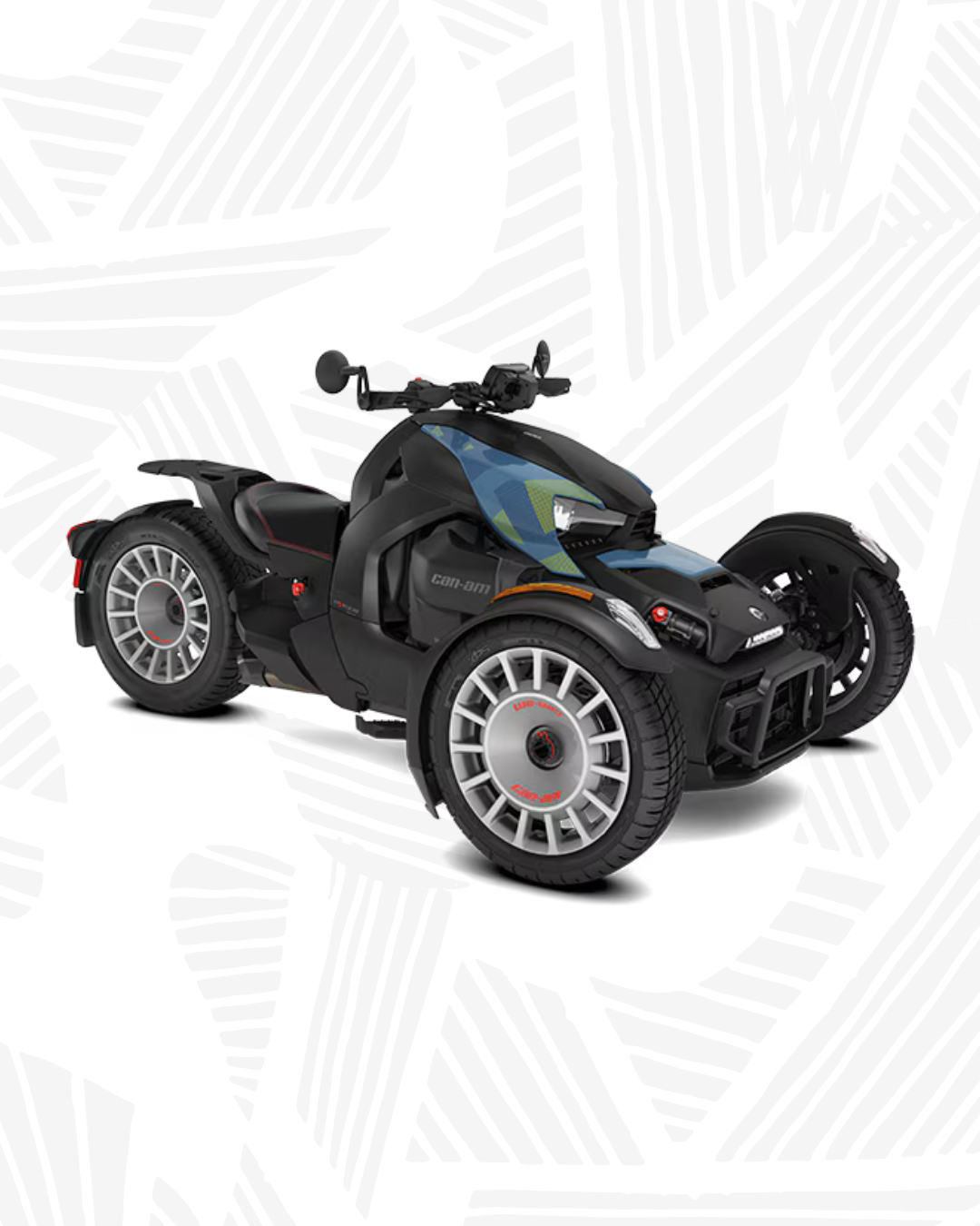 CAN-AM RYKER