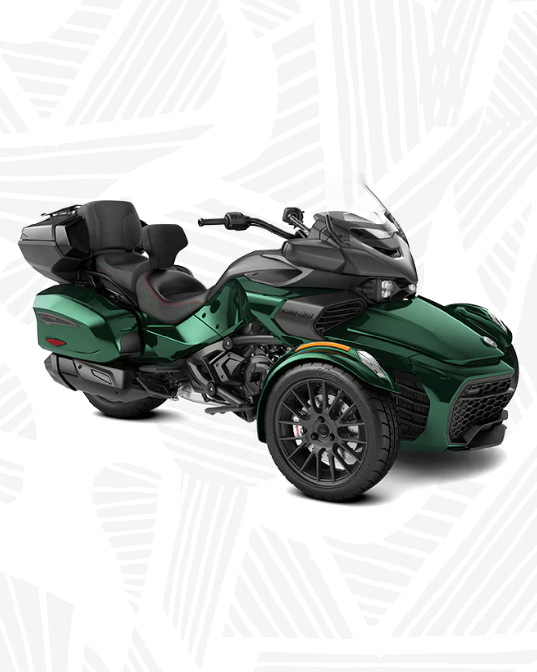CAN-AM SPYDER F3