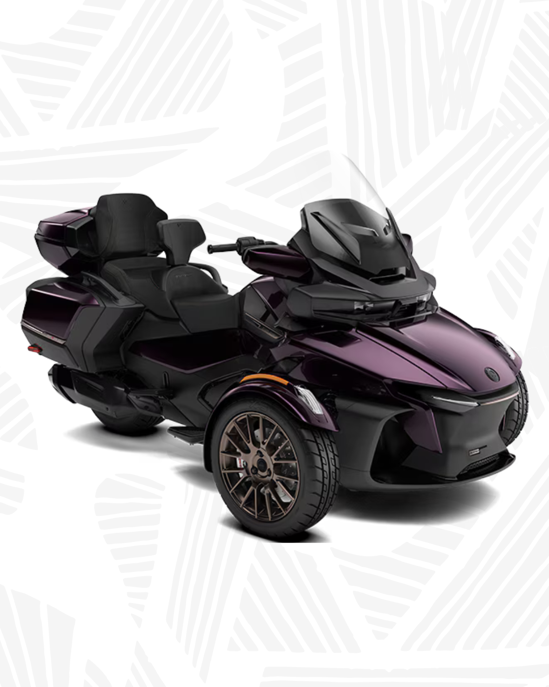 CAN-AM SPYDER RT