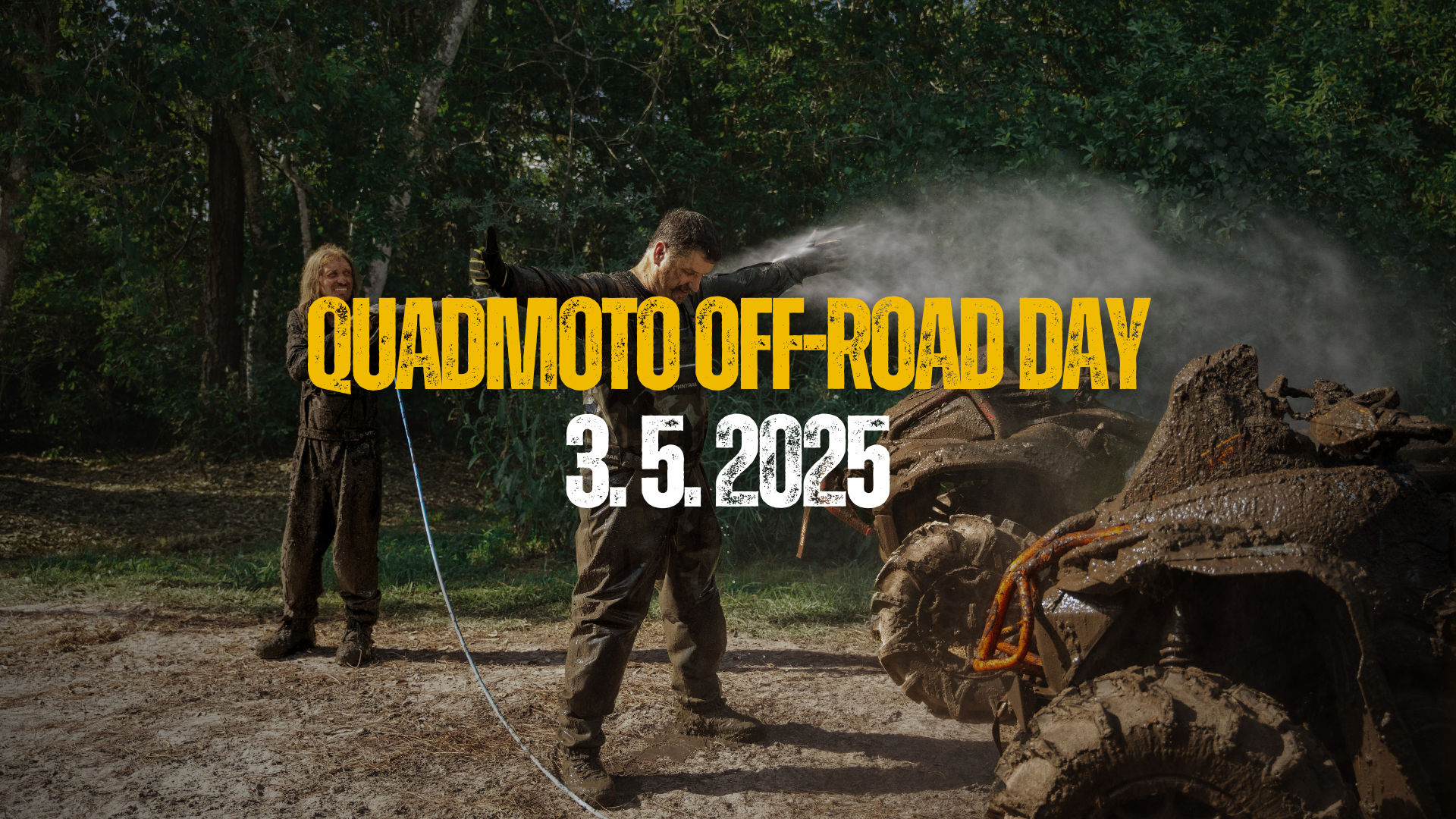 QUADMOTO OFF-ROAD DAY VOL.2