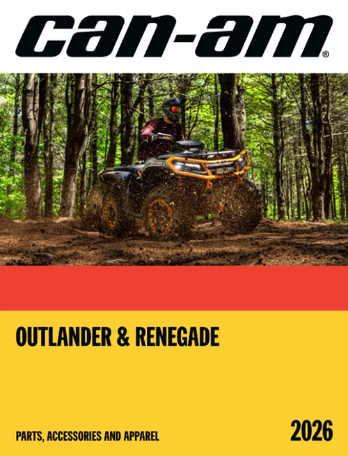 CAN-AM ATV 2026