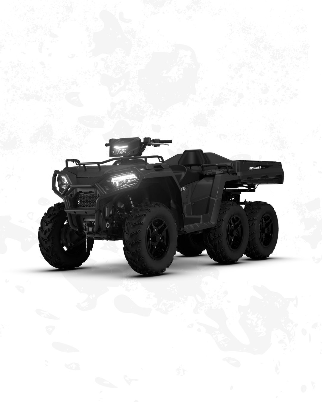 SPORTSMAN 6X6 & X2