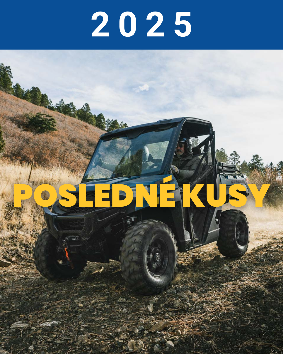 RANGER 2025