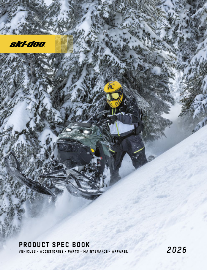 SKI-DOO 2026