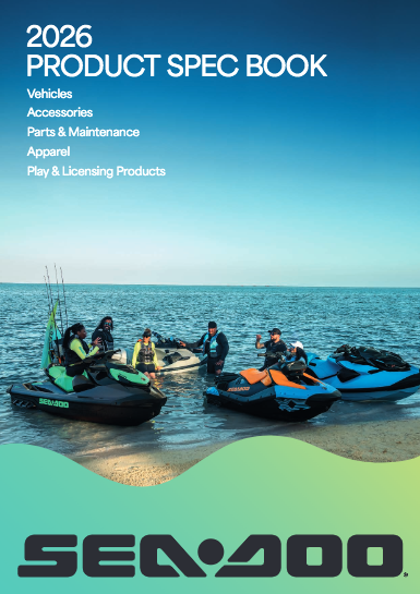 SEA-DOO 2026
