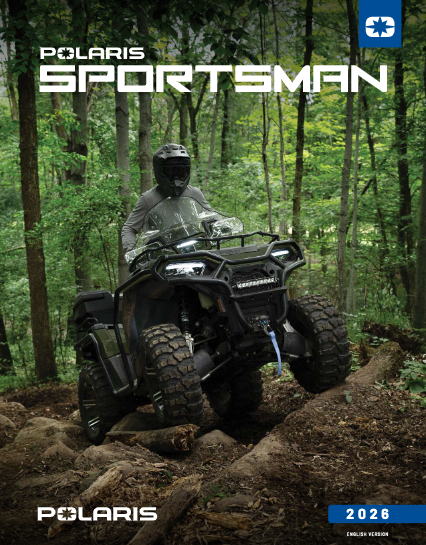 POLARIS SPORTSMAN 2026