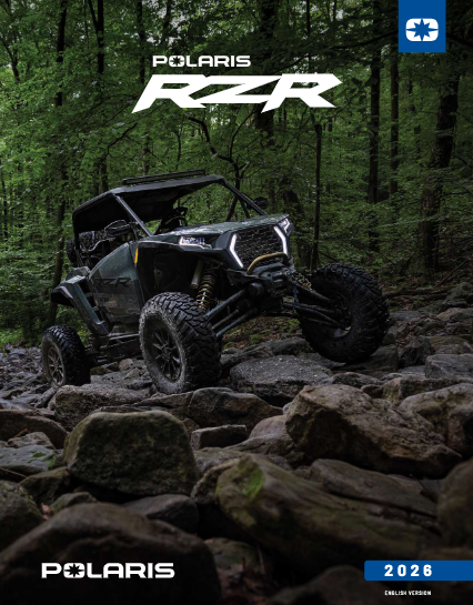 POLARIS RZR 2026