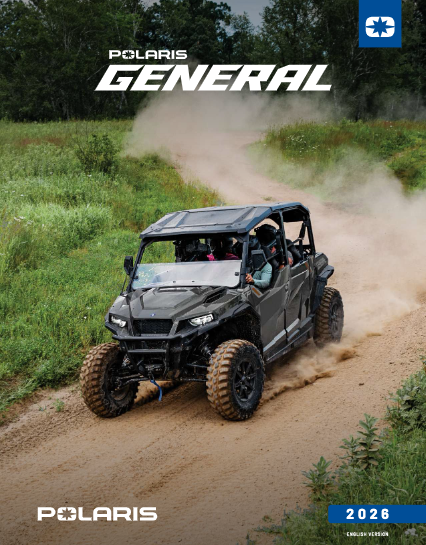 POLARIS GENERAL 2026