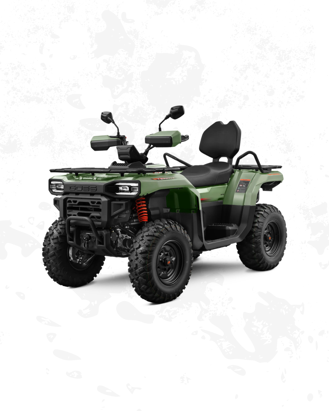 TERROX 550
