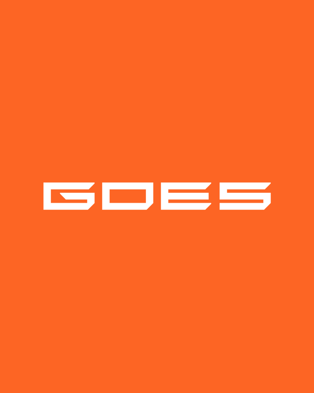 GOES