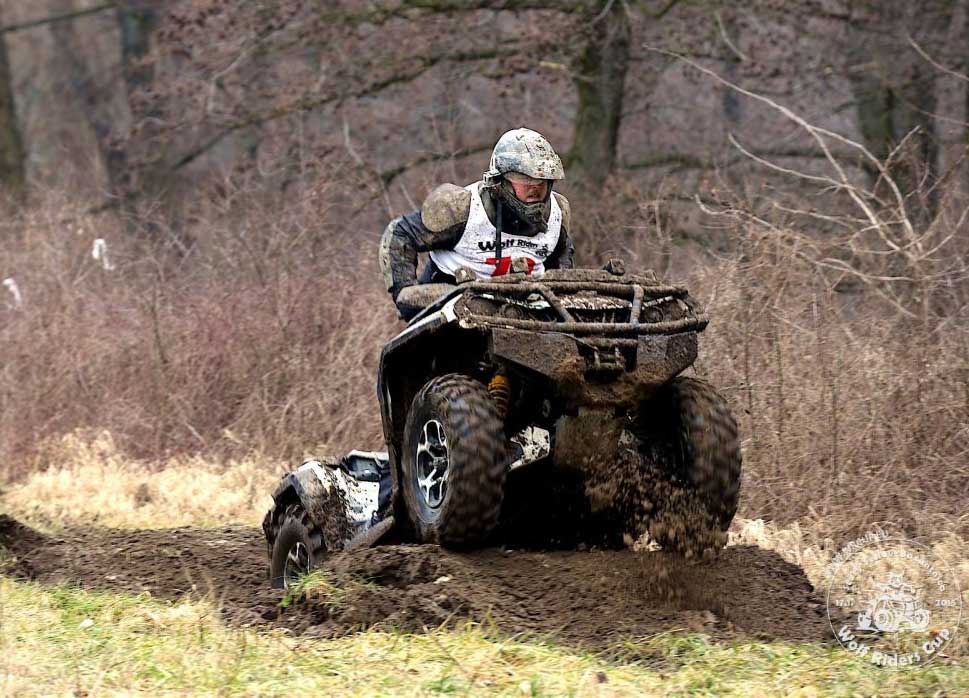 WRCup TROPHY 2015 - Starý Tekov 17.1.2015