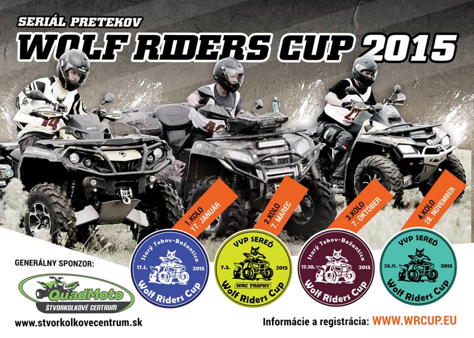 WRCup 2015 čo to vlastne znamená ?