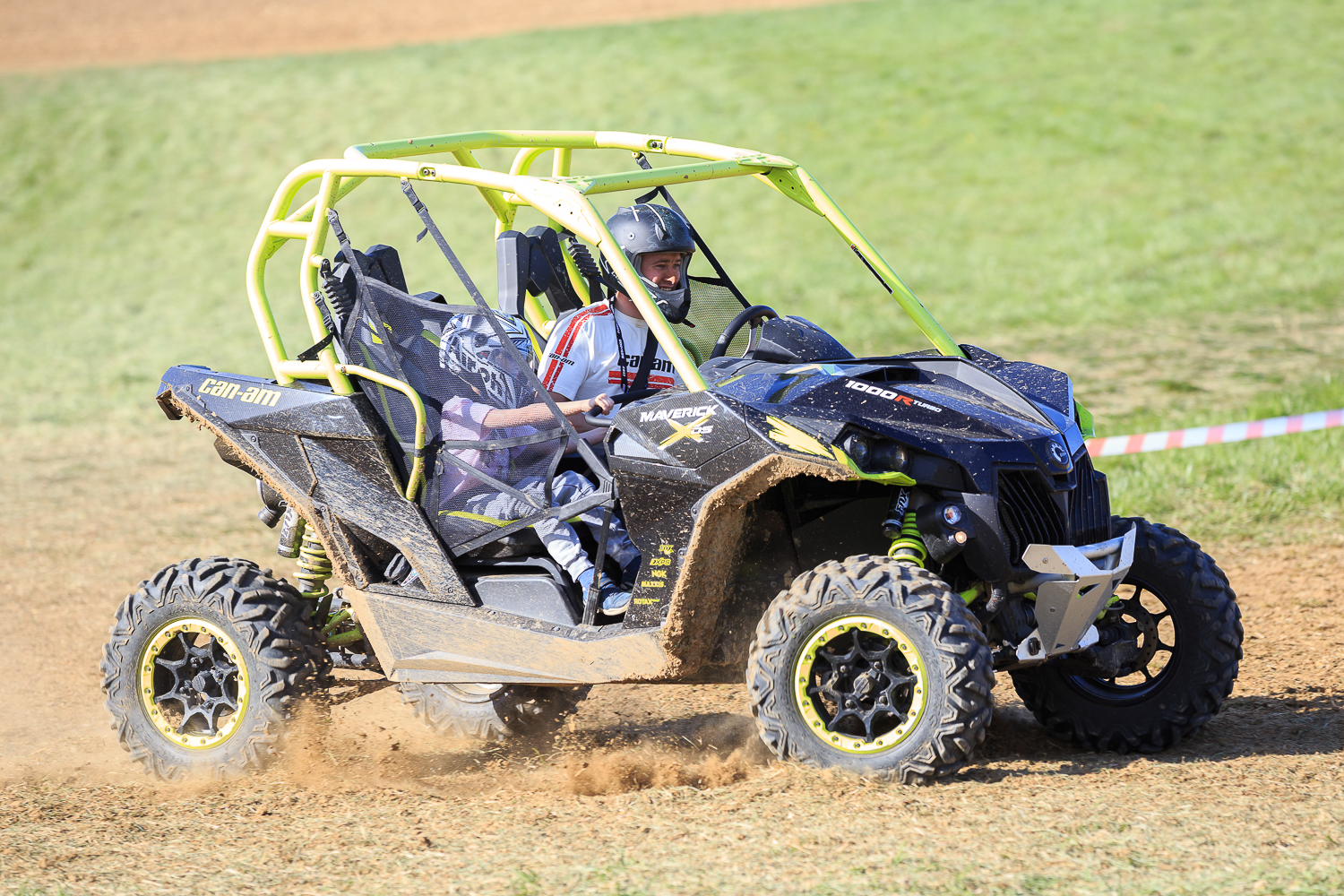 CAN-AM OFFROAD DAY 2018 KRAKOVANY