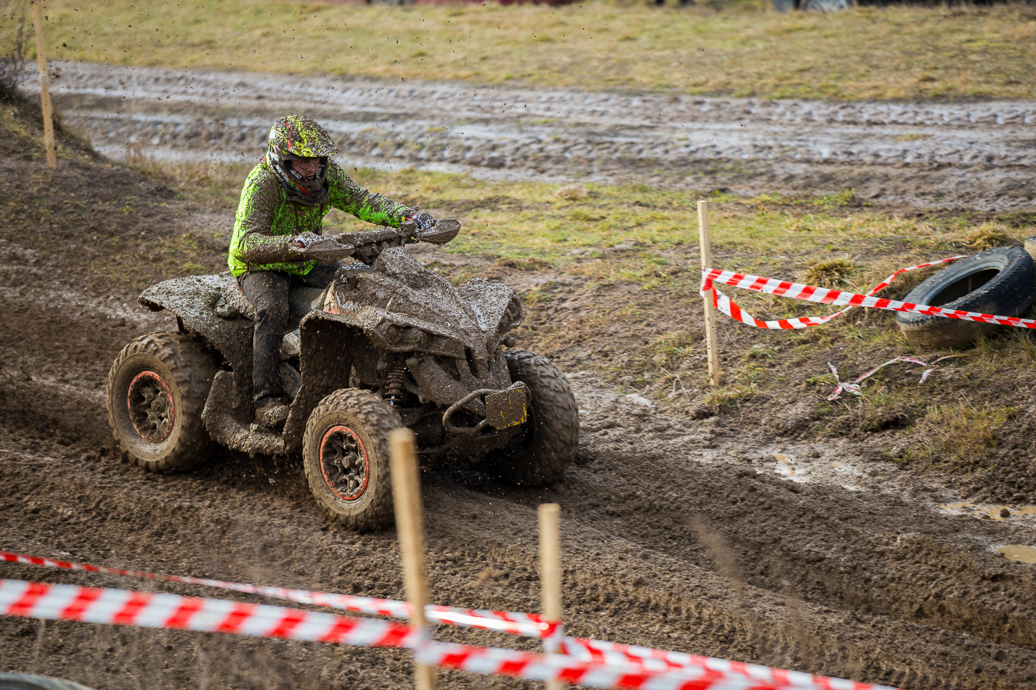 ŠIKLAND WINTER RACE 2018
