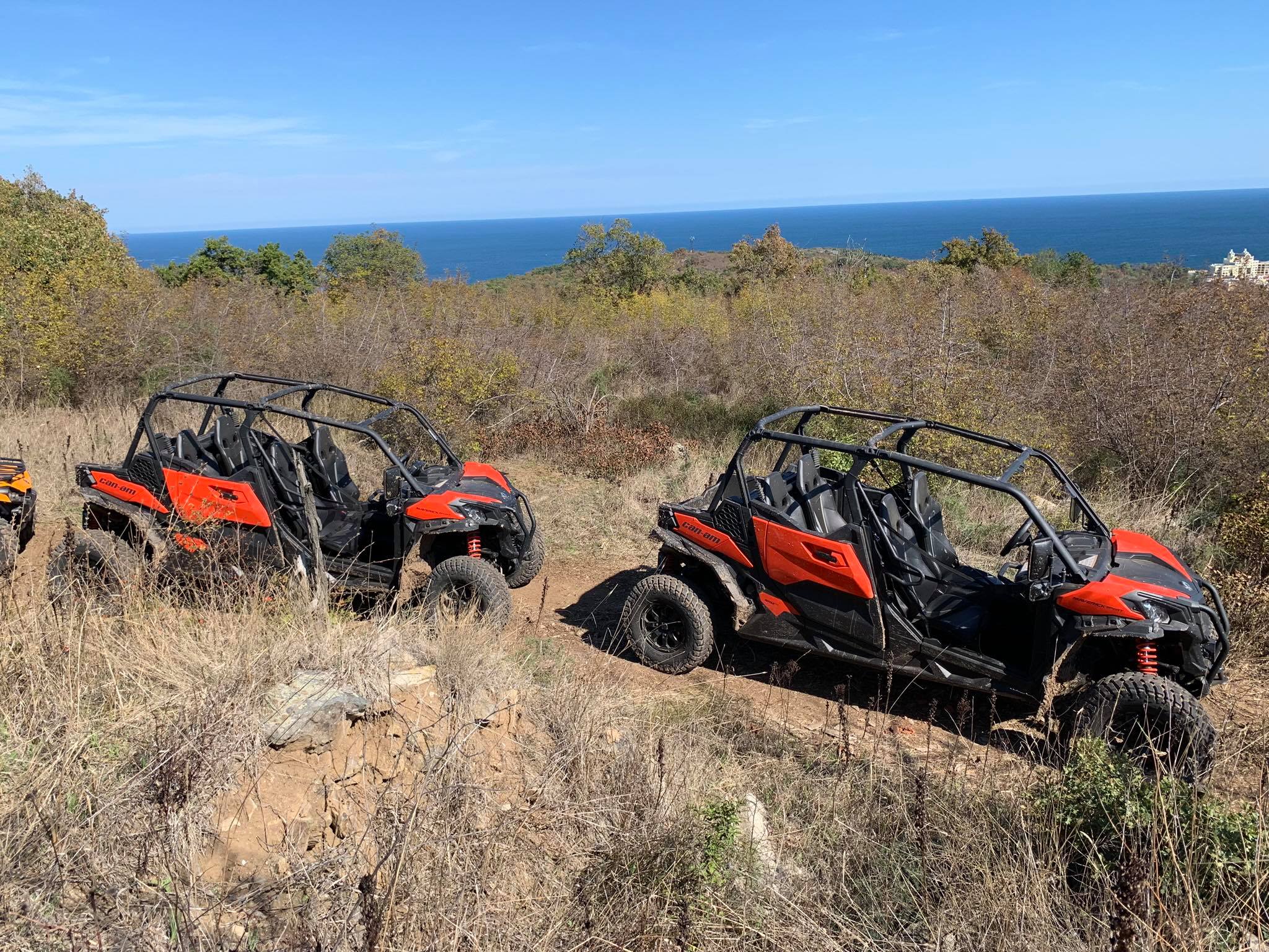 BRP CLUB BULHARSKO 2019